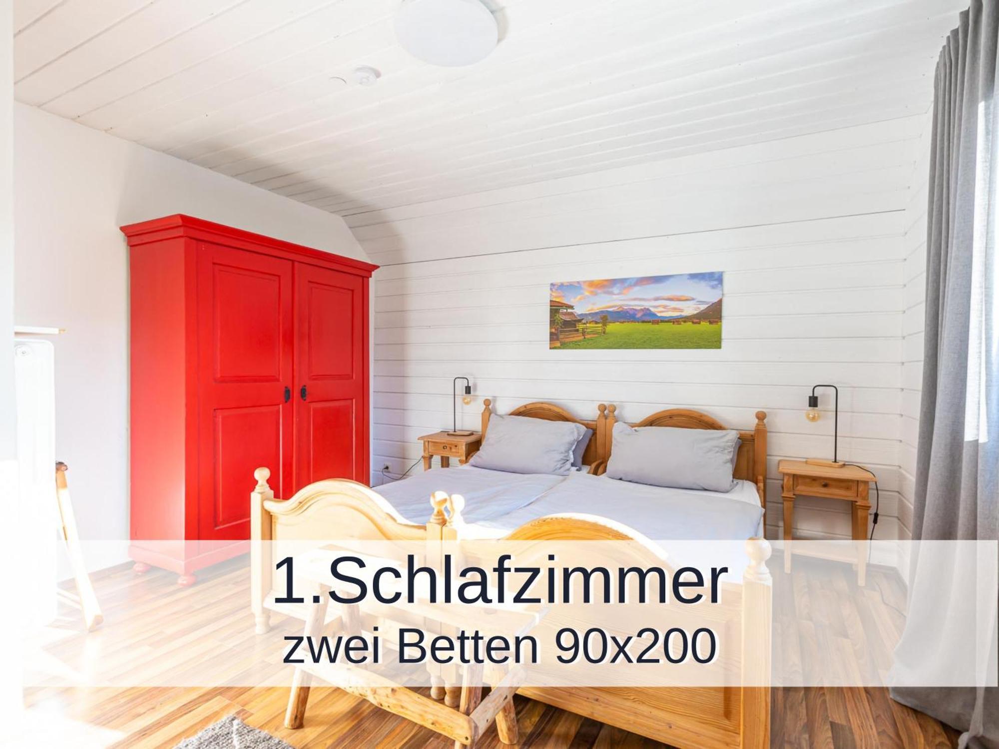 Ferienwohnung Rambold Sonnenterrasse Garmisch-Partenkirchen járás Kültér fotó