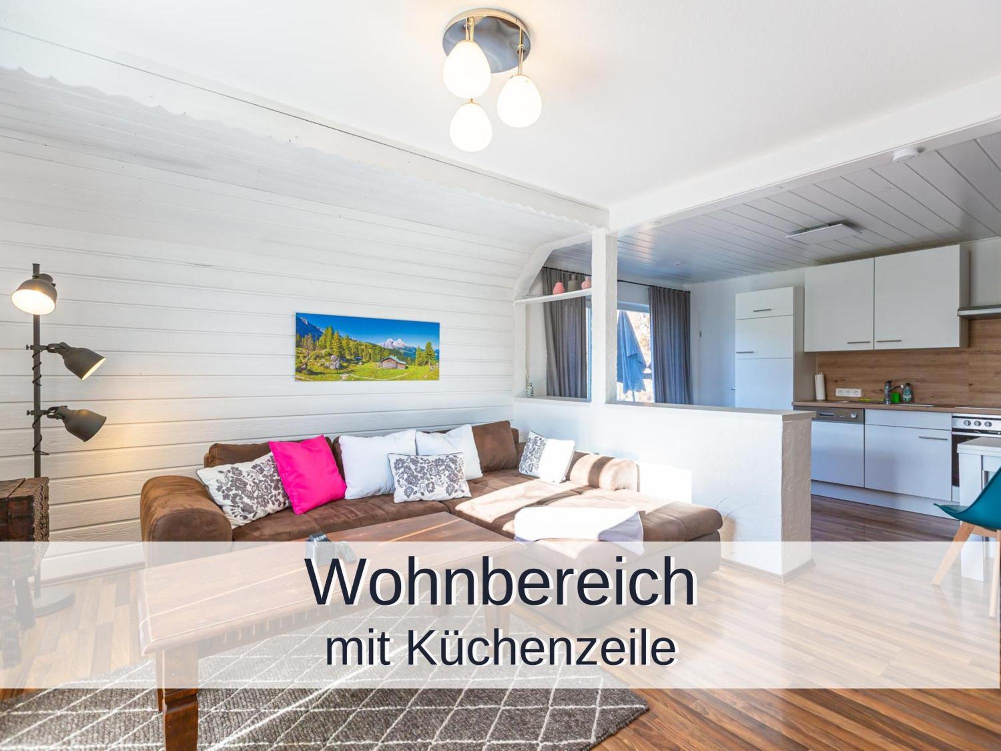 Ferienwohnung Rambold Sonnenterrasse Garmisch-Partenkirchen járás Kültér fotó