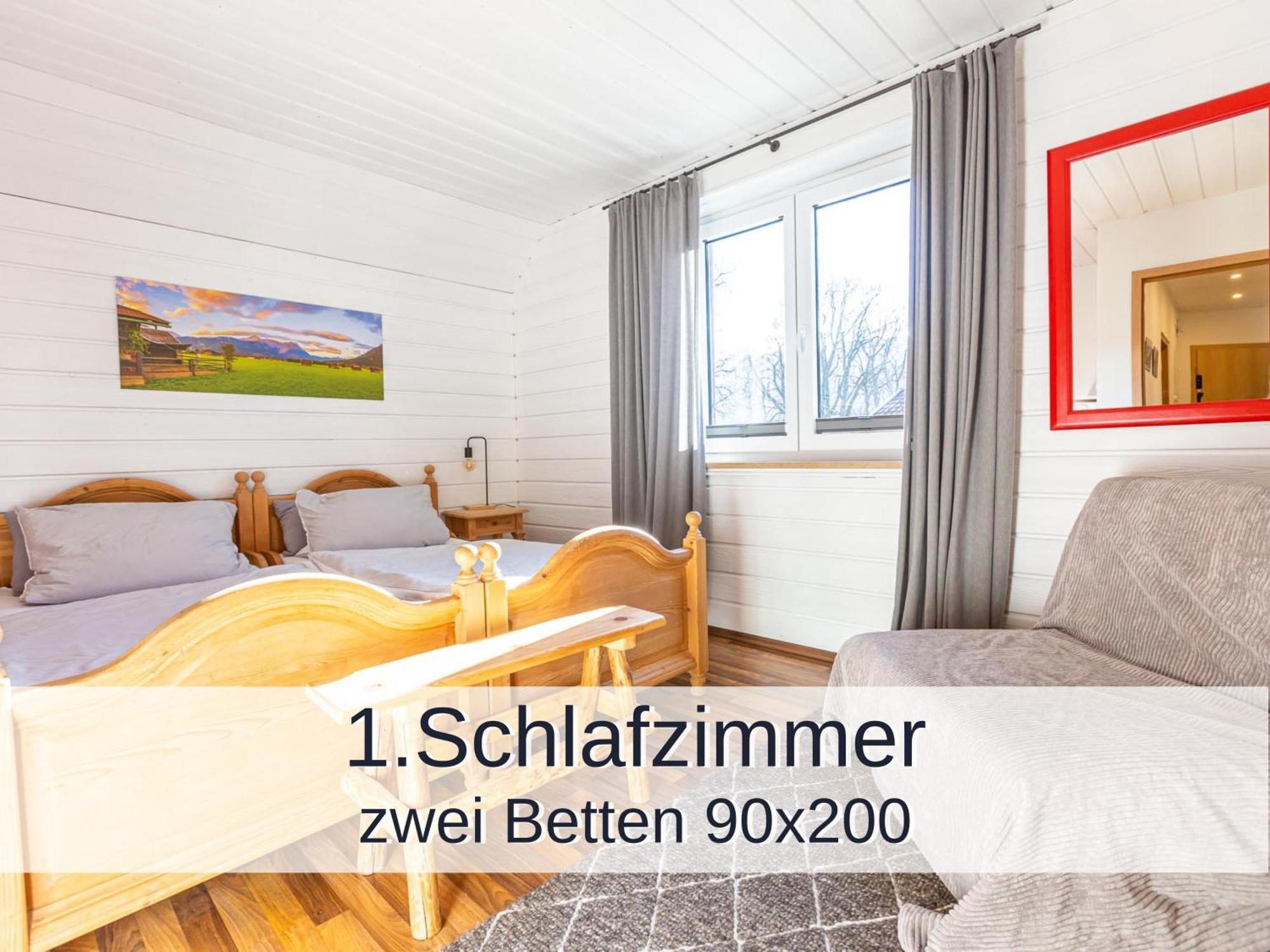 Ferienwohnung Rambold Sonnenterrasse Garmisch-Partenkirchen járás Kültér fotó