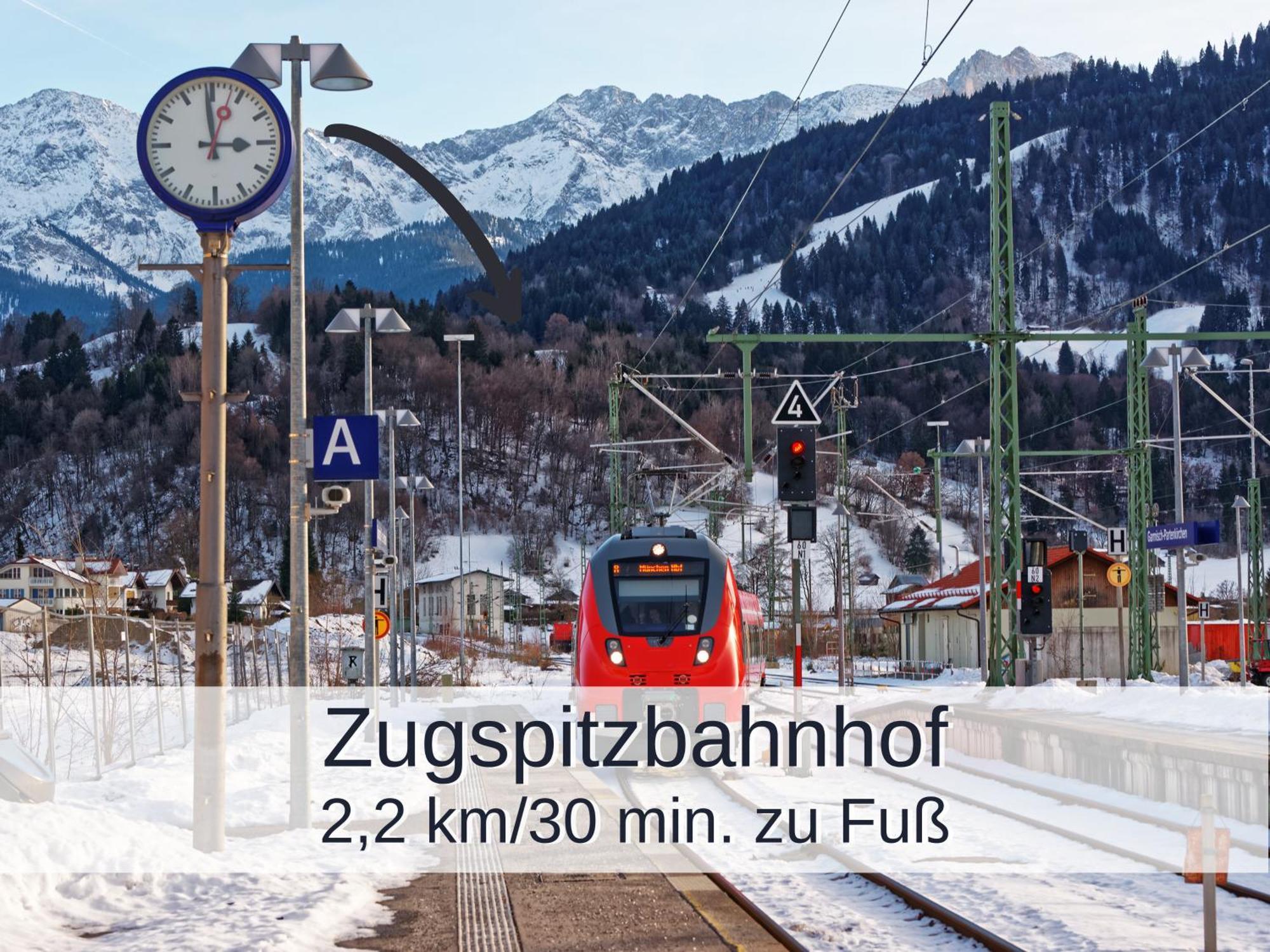 Ferienwohnung Rambold Sonnenterrasse Garmisch-Partenkirchen járás Kültér fotó