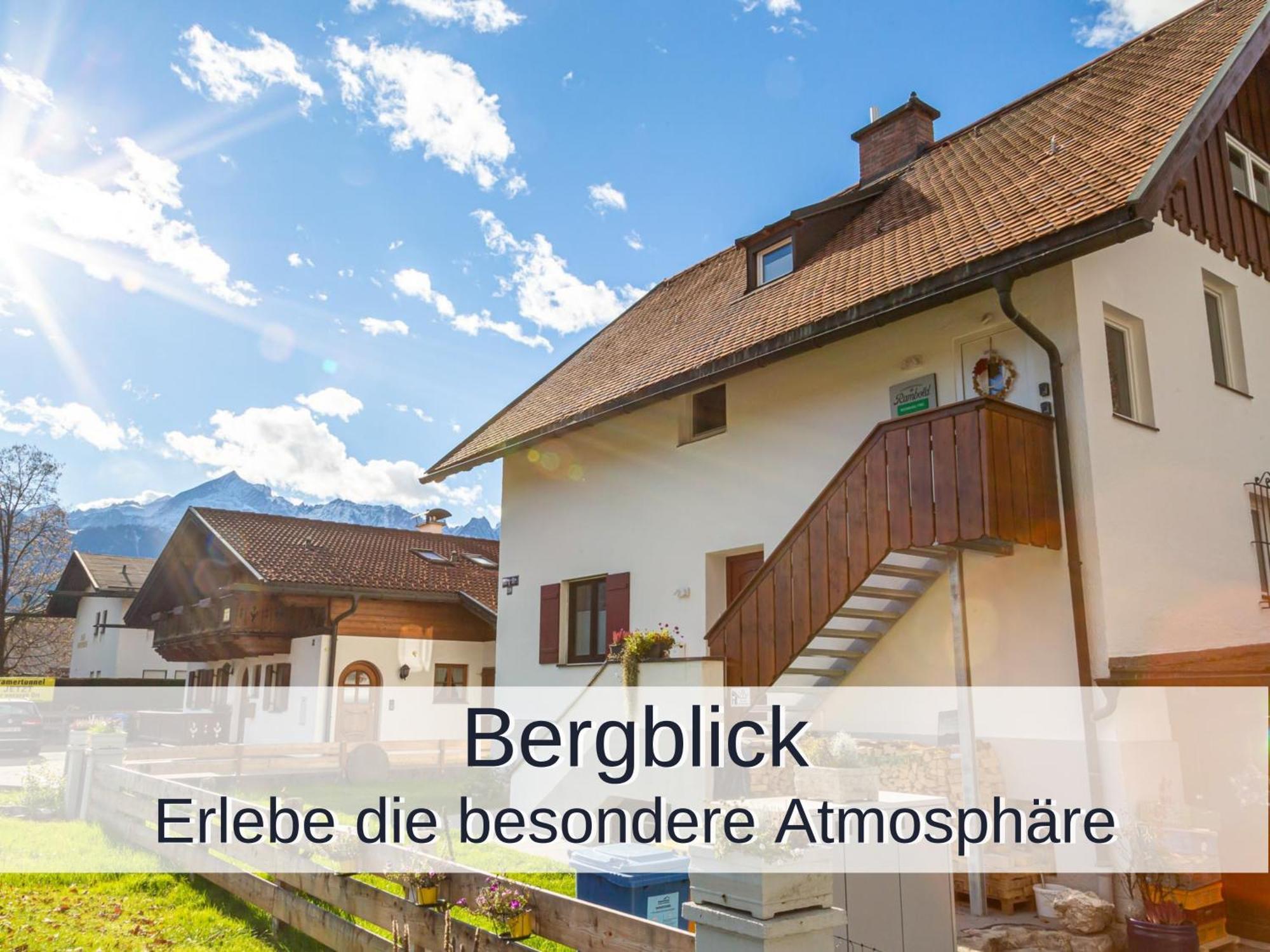 Ferienwohnung Rambold Sonnenterrasse Garmisch-Partenkirchen járás Kültér fotó