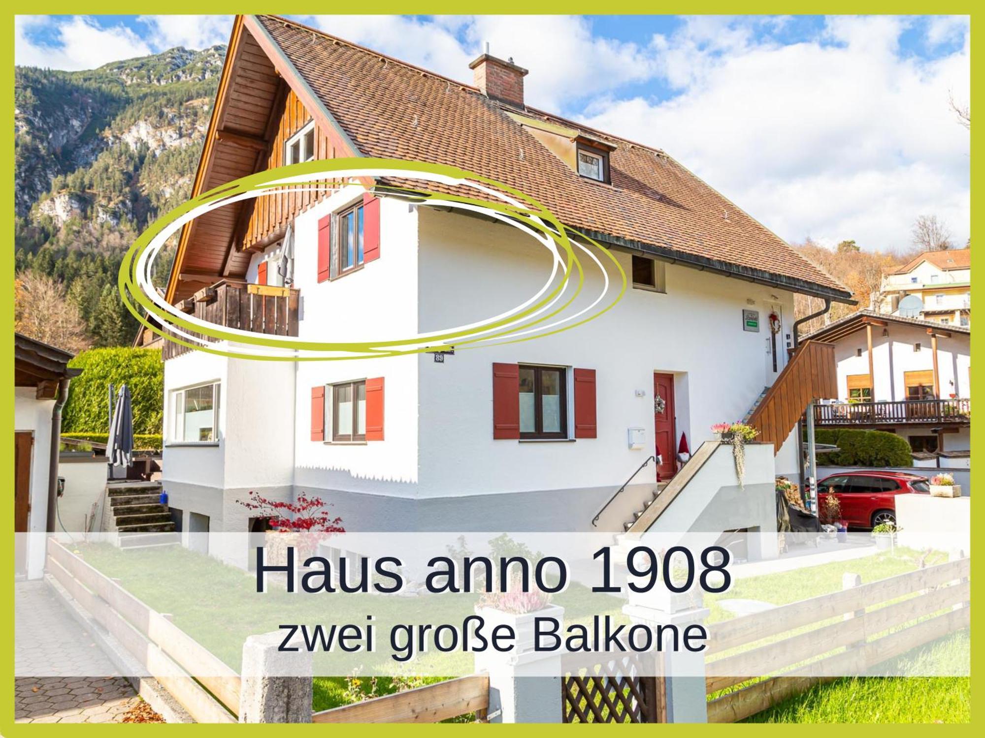 Ferienwohnung Rambold Sonnenterrasse Garmisch-Partenkirchen járás Kültér fotó