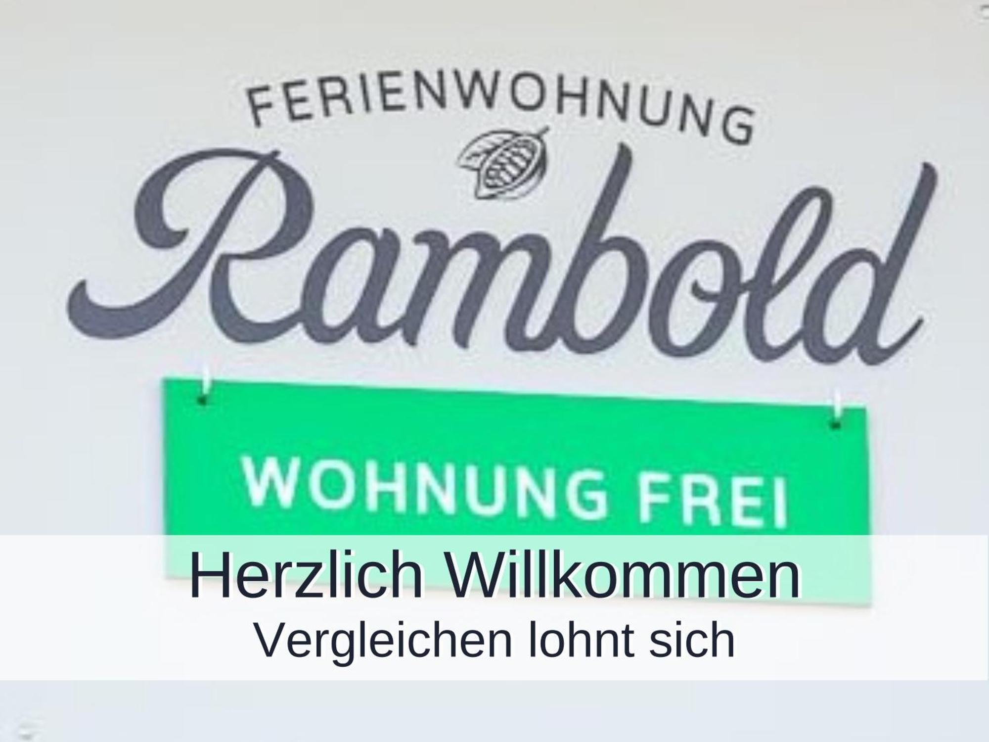 Ferienwohnung Rambold Sonnenterrasse Garmisch-Partenkirchen járás Kültér fotó